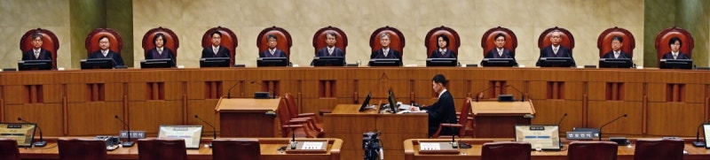 대법, 이재명 ‘선거법 위반’ 무죄판결 <b>파기 환송</b>…흔들리는 대선판