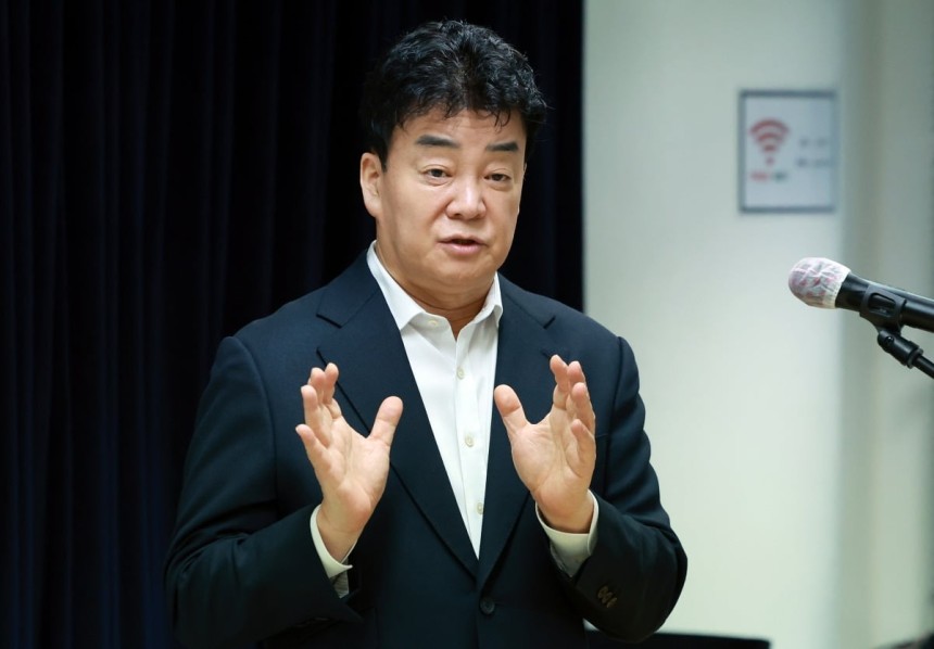 백종원 더본코리아 대표.사진=뉴스1