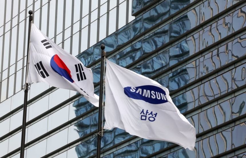 삼성전자 서초사옥./이솔 기자
