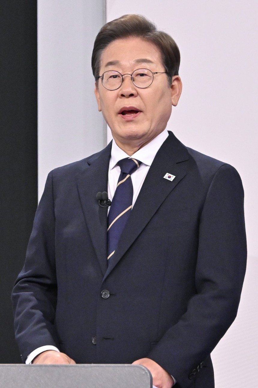 이재명 더불어민주당 대선 후보. 사진=연합뉴스
