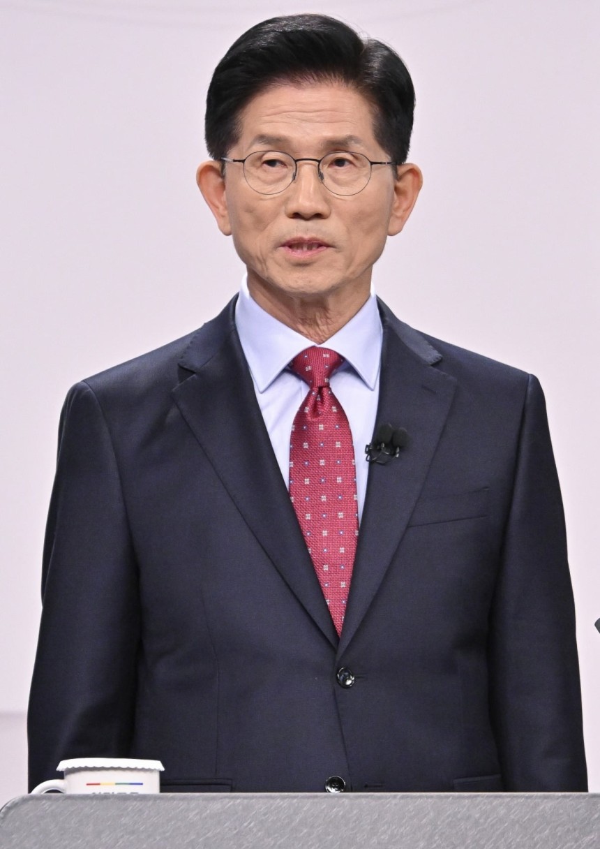 김문수 국민의힘 대선 후보. 사진=연합뉴스