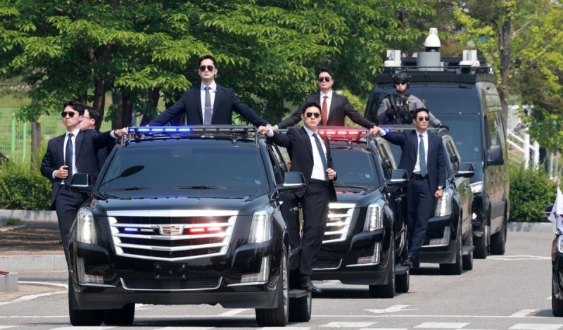 내일 <b>대통령 취임식</b>...현충로·노들로·국회대로 일부 <b>통제</b>