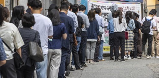 역대 <b>대선 투표율</b> 중 <b>최고치</b>···'마의 80%' 넘을까
