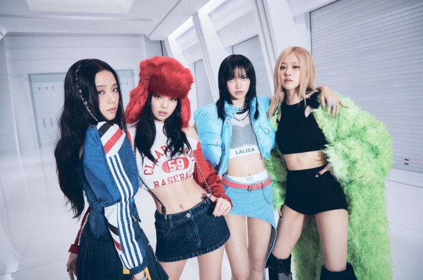 7월 부터 월드투어를 개시하는 '블랙핑크' / YG엔터테인먼트