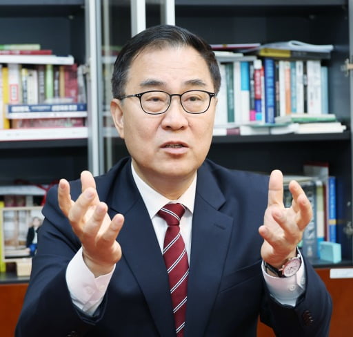 최형두 국민의힘 의원 (사진=강은구 기자)
