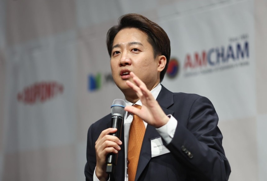 이준석 의원.  사진=뉴스1