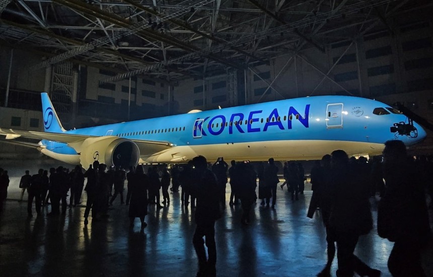 대한항공 여객기. 사진=로이터·연합뉴스