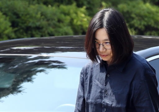 조현아 전 대한항공 부사장.  사진=연합뉴스