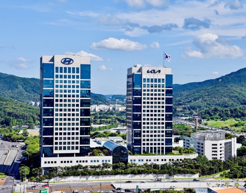 현대차그룹 양재 본사 사옥. 사진=한국경제신문