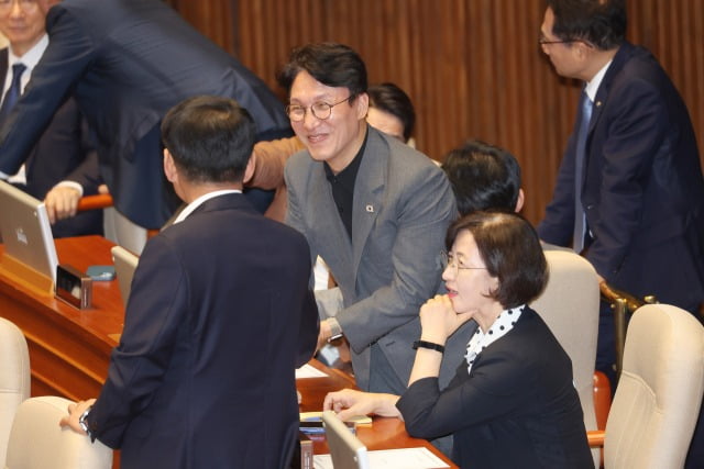 김민석 국무총리 후보.  사진=연합뉴스