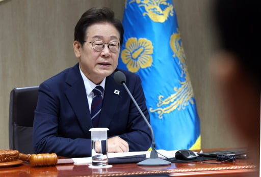 대통령실사진기자단