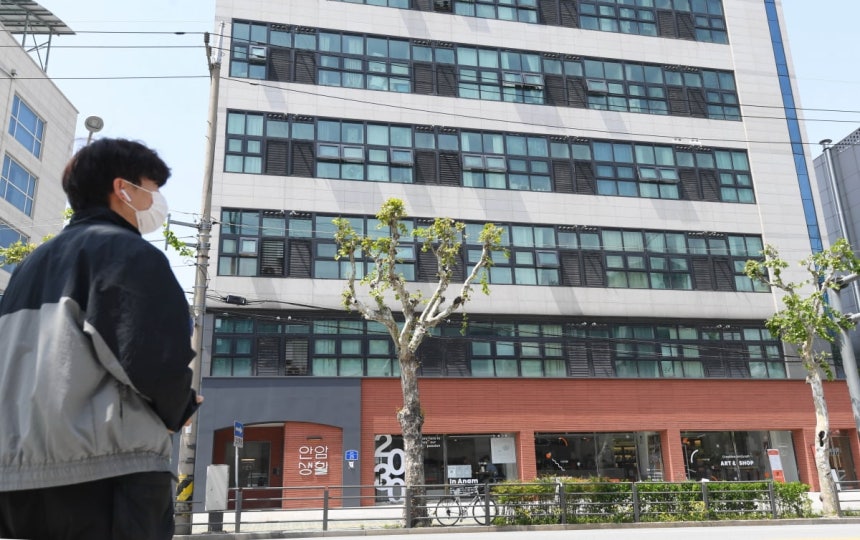 서울 성북구 안암로에 위치한 청년주택 안암생활주택 사진=한경 김범준기자