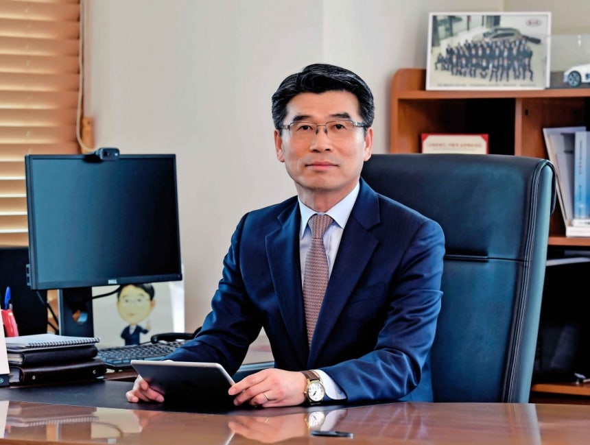 송호성 기아 사장.