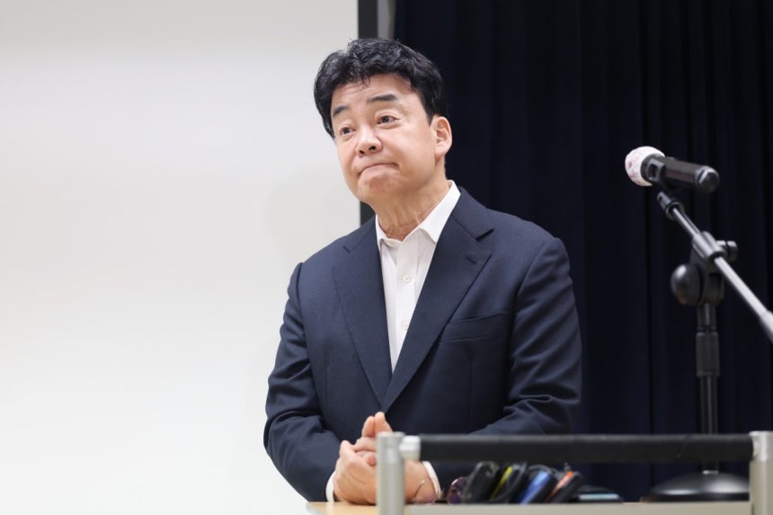 백종원 더본코리아 대표.  사진=한국경제신문