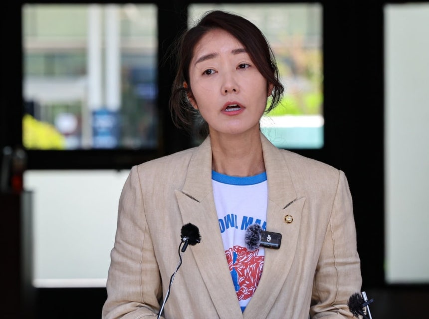 강선우 여성가족부 장관 후보자.  사진=뉴스1
