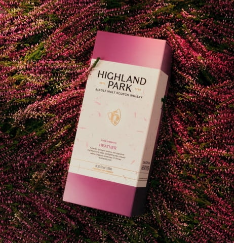 하이랜드 파크, 캐스크 스트렝스 위스키 'Cask Strength: Heather' 출시 - 뉴스 썸네일 이미지