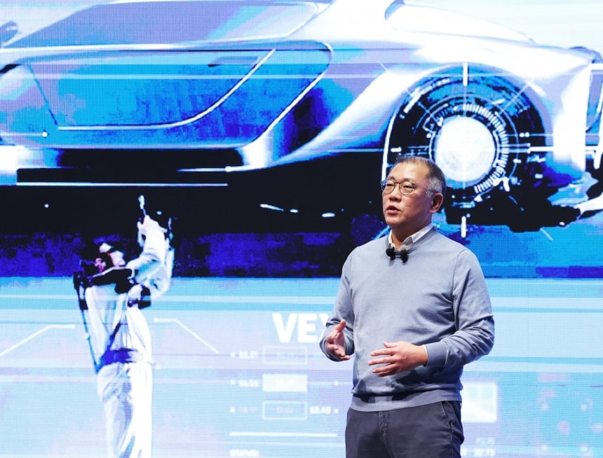 정의선 현대차그룹 회장.사진=연합뉴스