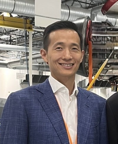 김동관 한화그룹 부회장.사진=한화