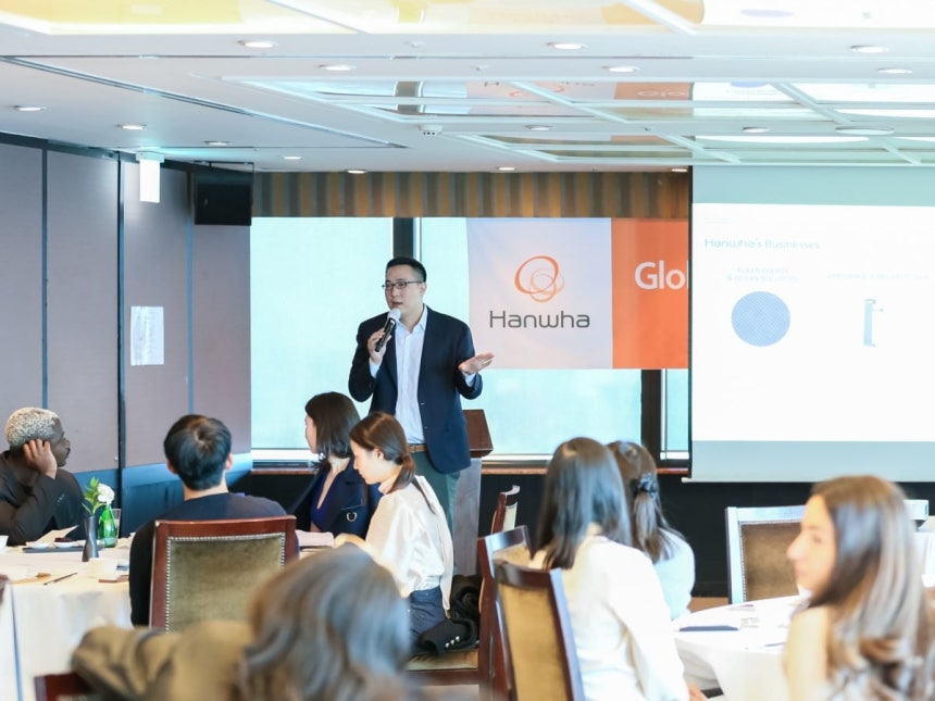 김동선 한화갤러리아 부사장.사진=한화갤러리아