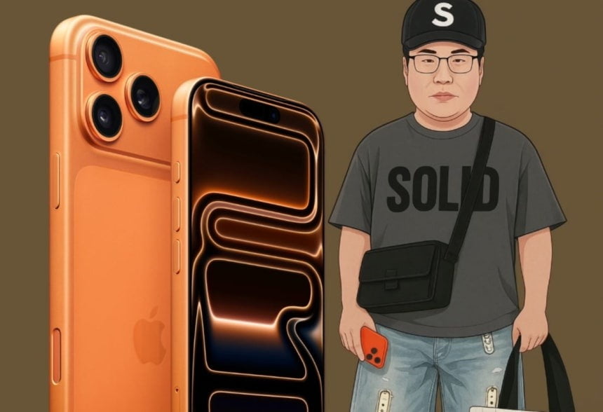 출처=온라인 커뮤니티, 애플 공식 홈페이지