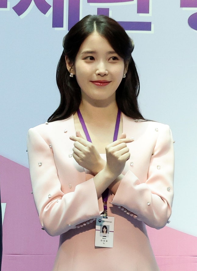 Why IU Dominated 2025: The Year's Most Trusted Faces