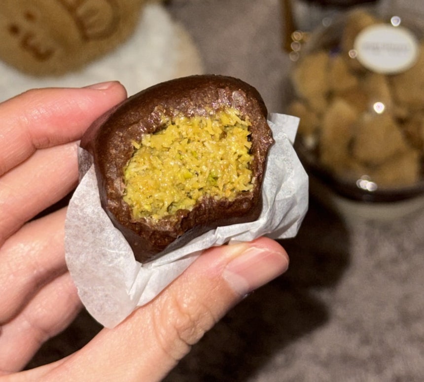 두바이 쫀득쿠키/사진=김민주 기자