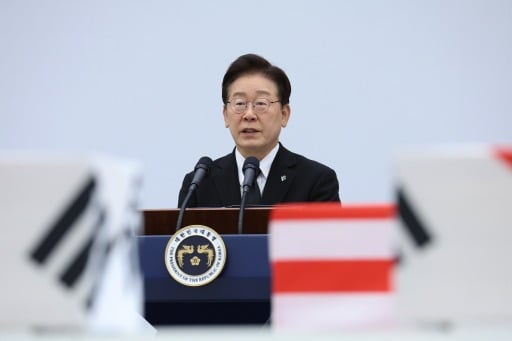 '취임 1주년' 李대통령 "초격차 산업강국으로…대규모 투자프로젝트 곧 공개"