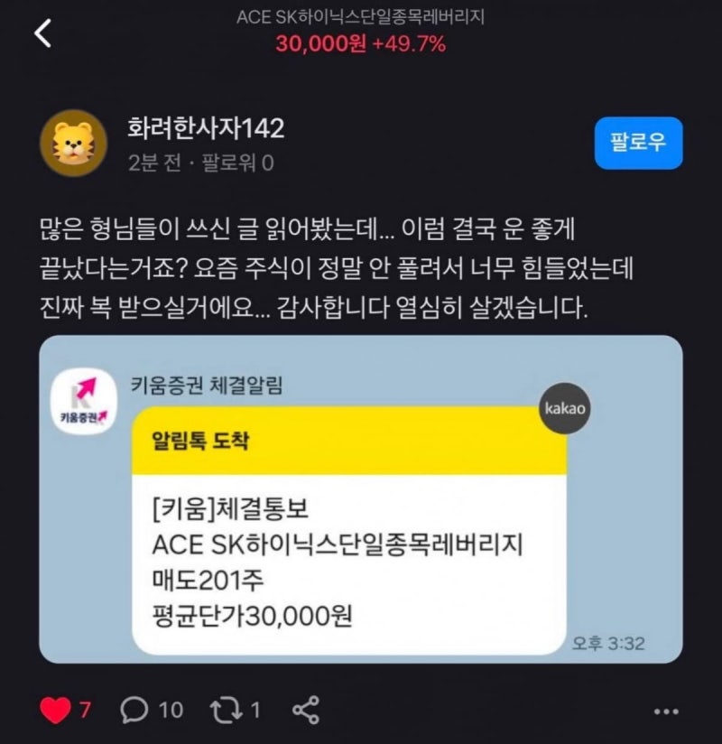 SK하이닉스 8% 떨어졌는데 레버리지 ETF '50% 폭등'…사건의 전말은[전예진의 마켓 인사이트]