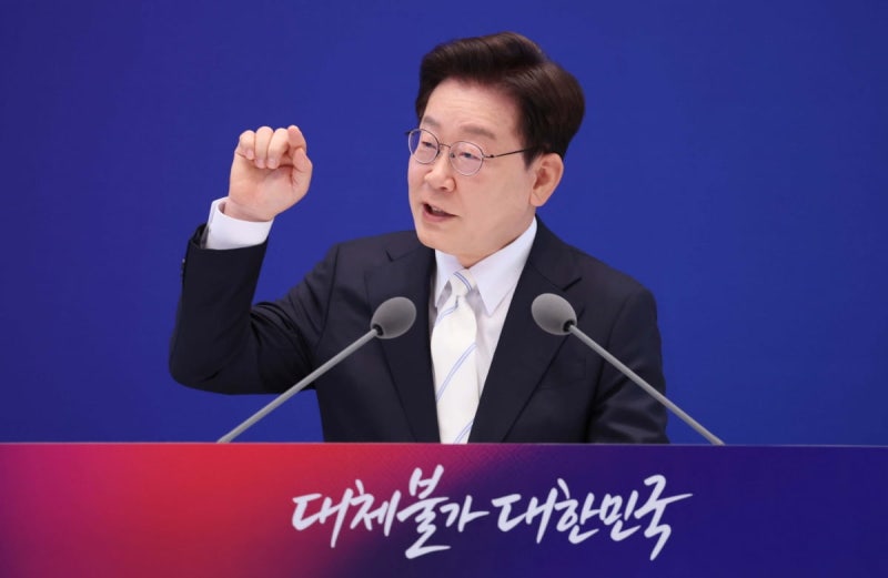 이재명 대통령, '기자 선행매매' 겨냥..."패가망신하는 주가조작 그만"