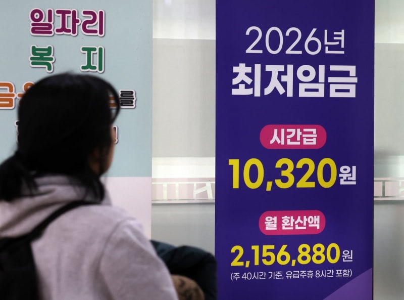 “물가보다 6배 폭등” 경총 내년 최저임금 ‘차등화’ 요구