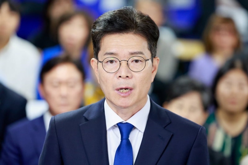 서울시, 정원오 '멕시코 칸쿤 출장' 의혹 감사 착수