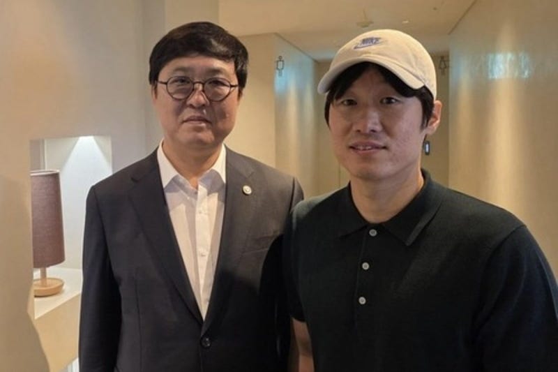 [속보]'월드컵 충격' 한국 축구, 새 판짠다…박지성 앞세운 K-축구혁신위 첫발