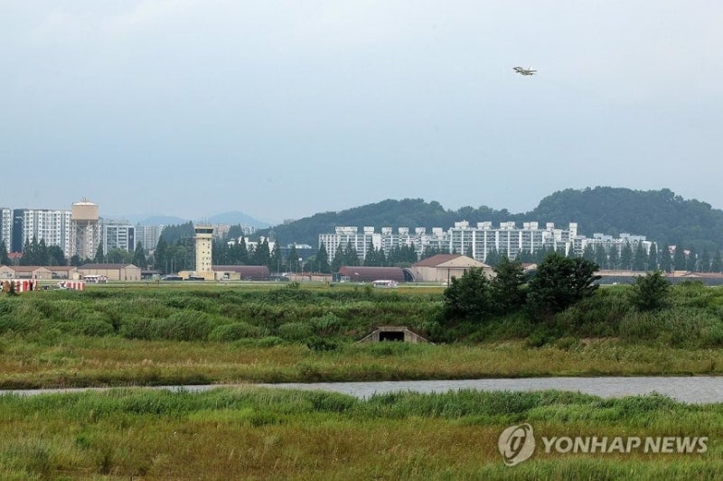 반도체 품은 '광주'...군공항 주변, '토허구역 지정' 검토
