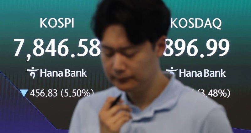 글로벌 증시, 본격 조정 국면 닥치나[한상춘의 국제경제 심층읽기]