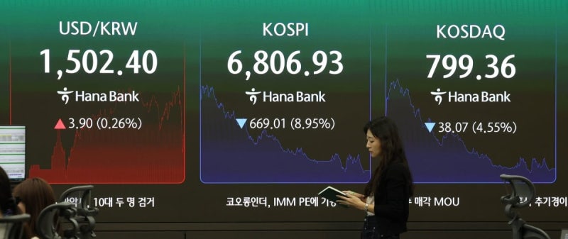 Tỷ giá won/USD bất ổn: Hàn Quốc cần học gì từ bài học Nhật Bản?