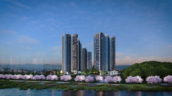 전용 59㎡ 단일 구성… 대방건설 '부경경마공원역 디에트르 더 리버' 눈...