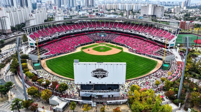 <b>EPL</b>도 집어삼킬 기세...세계로 뻗는 'KBO 신드롬'