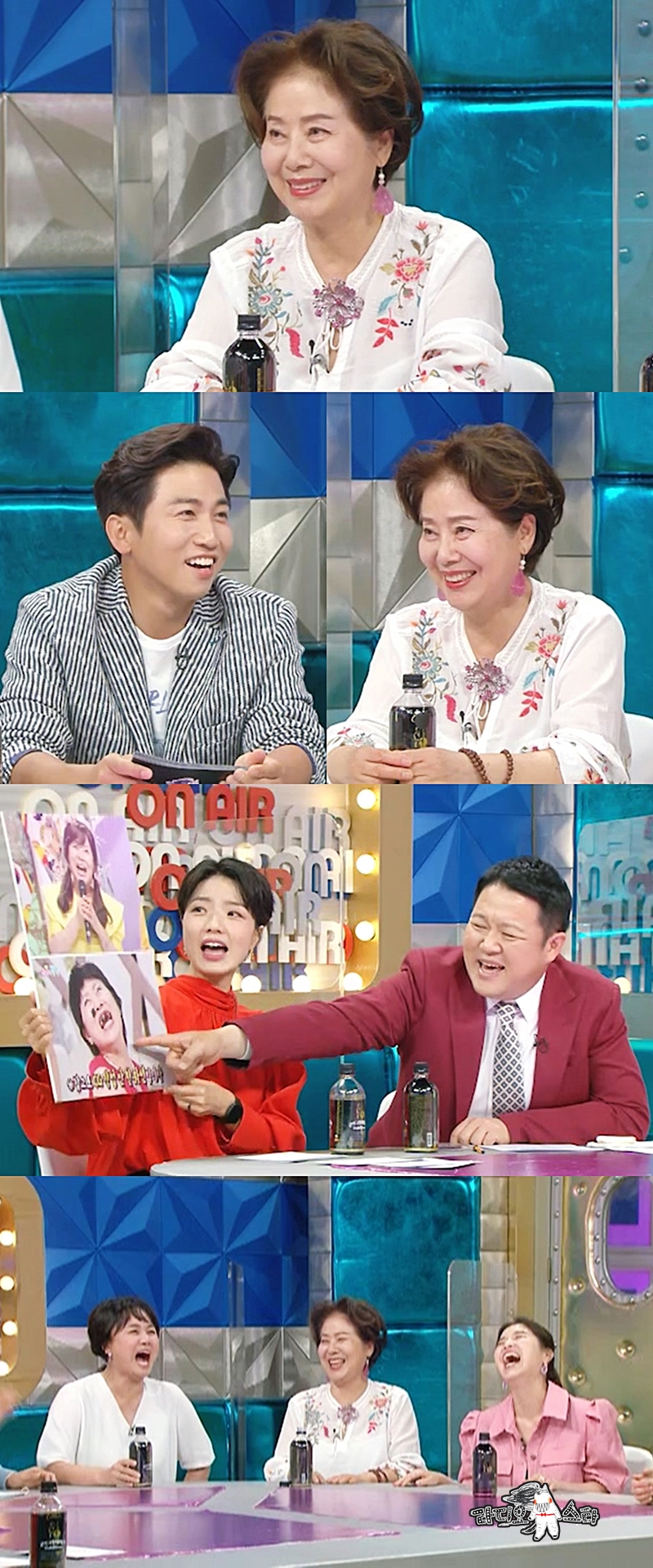 '라디오스타' <b>선우용여</b>X<b>유세윤</b>, 35살 차이 뛰어넘는 커플 상황극