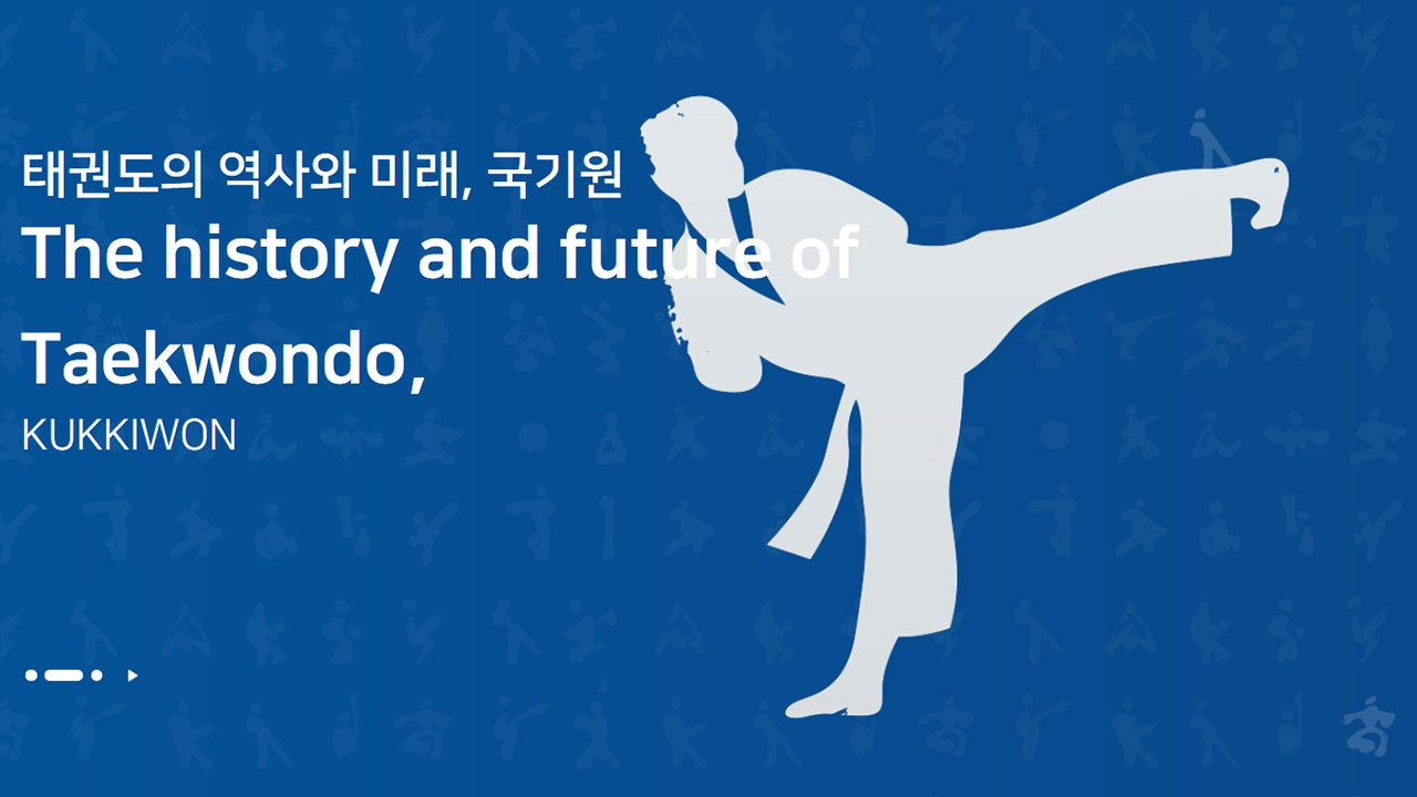<b>국기원</b>, 태권도 온라인 플랫폼 '<b>티콘</b>' 오픈