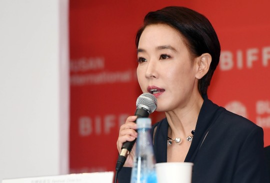 부산 영화의전당, 故<b>강수연 추모상영회</b> 개최(공식)