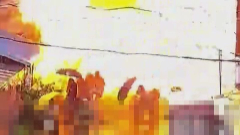 <b>부산 목욕탕</b> 폭발사고 부상자 24명으로 늘어