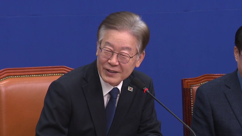 [속보] 법원 "이재명 위증교사 사건, 대장동 재판과 별도 심리"