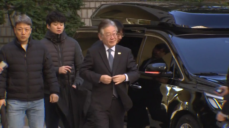 법원 "이재명 위증교사 사건, 대장동 재판과 별도 심리"