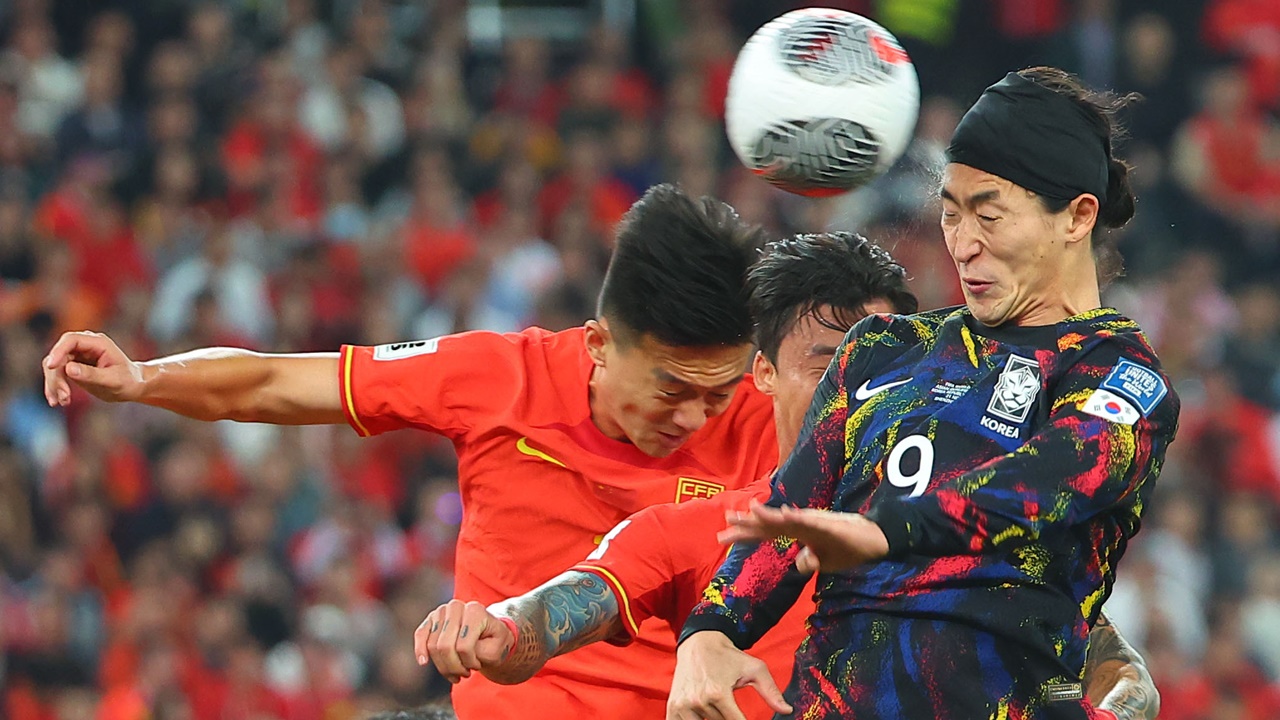 <b>조규성</b>, FIFA 선정 '<b>아시안컵</b>서 눈여겨볼 <b>스타</b> 5인'