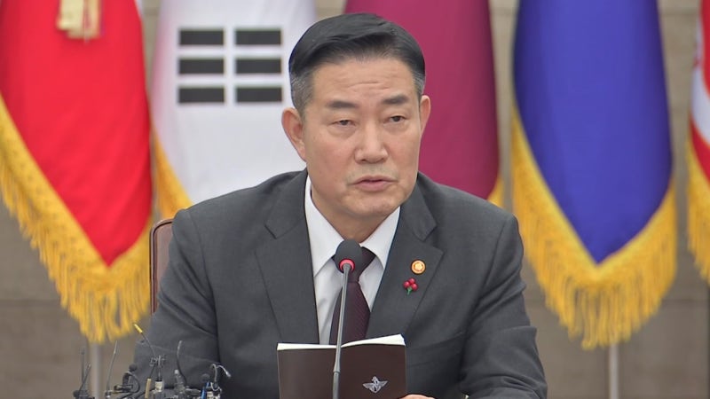 <b>신원식</b> "한반도 <b>평화</b> 프로세스는 가짜...北, 망동하면 파멸"