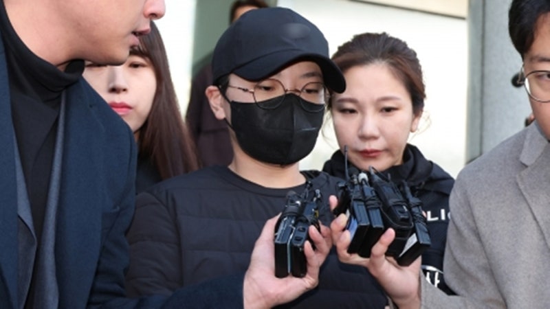 <b>전청조</b> "<b>남현희</b>·경호원 공범 맞다...투자금 나눠 가져"