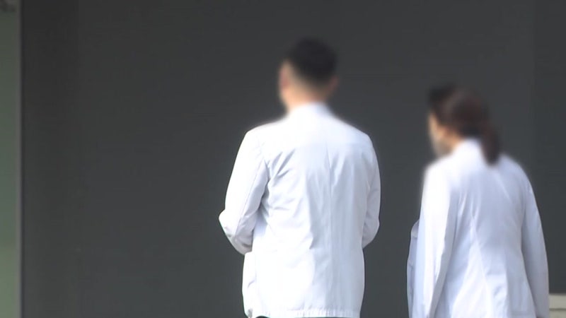 전공의 90% 이탈...<b>면허정지</b> 통보 시작
