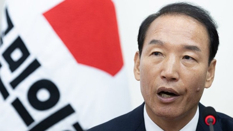 尹, 민생 특보에 <b>주기환</b> 전 與 광주시당위원장 <b>임명</b>