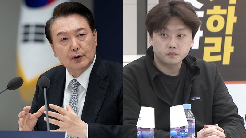 윤 <b>대통령</b>-<b>전공의</b> 대표 만남 성사...결과 주목