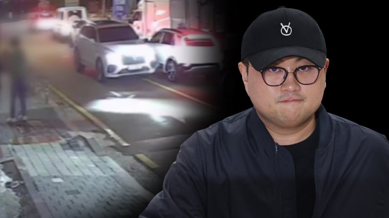 '음주 뺑소니' <b>김호중</b>, 오늘 <b>구속심사</b>...연기신청 기각